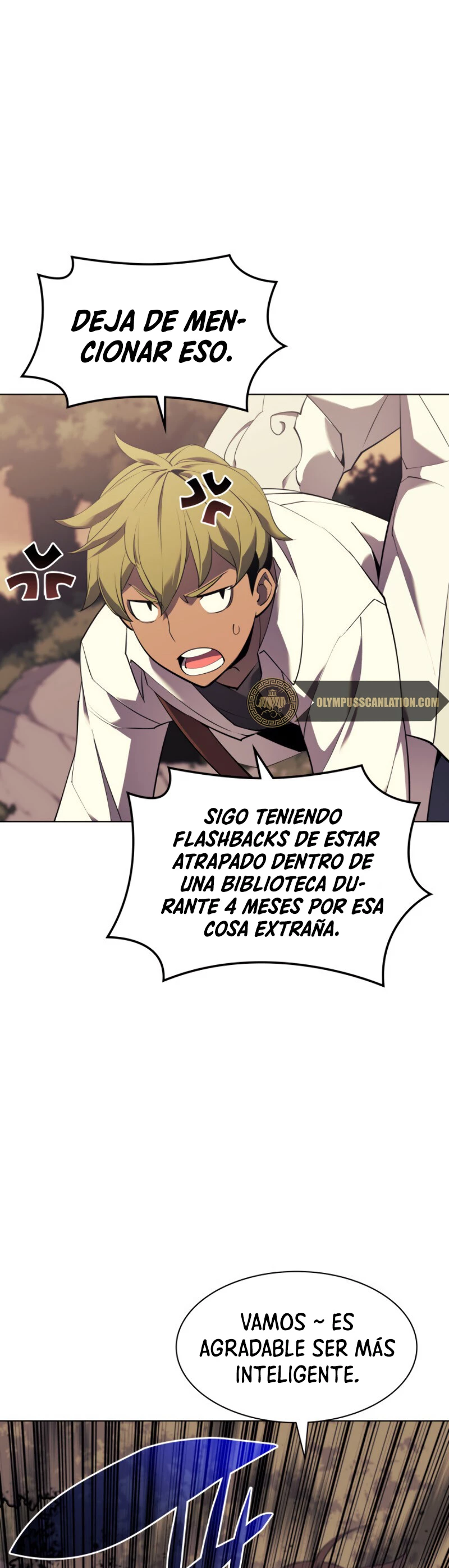 Overgeared Capítulo 87 - Página 19 en español
