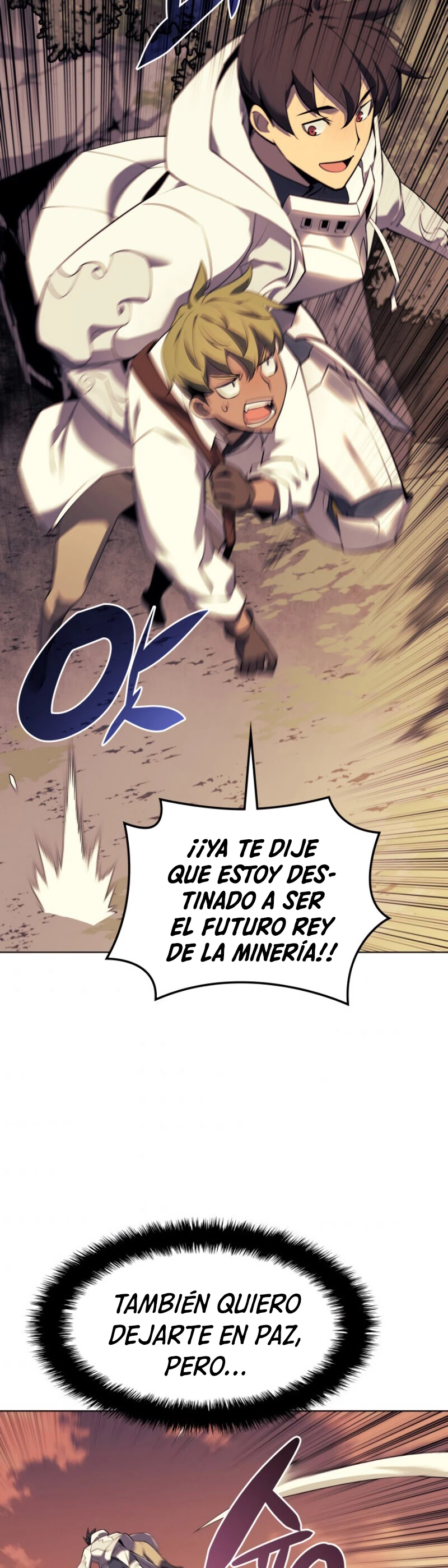 Overgeared Capítulo 87 - Página 20 en español