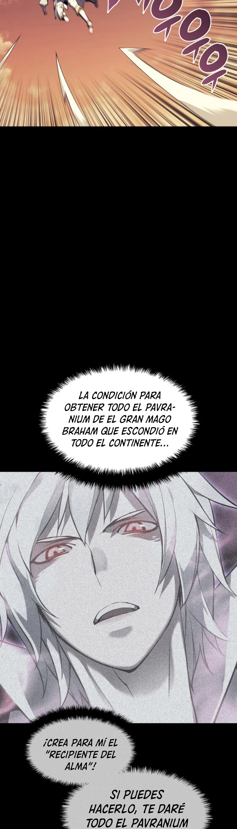 Overgeared Capítulo 87 - Página 21 en español