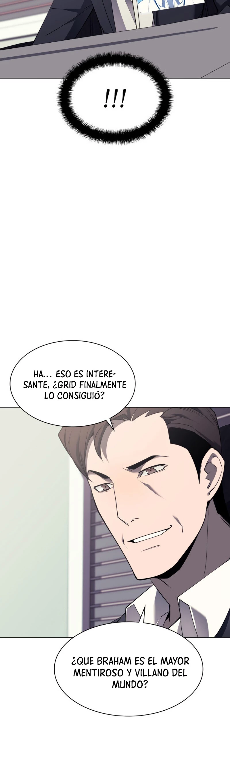 Overgeared Capítulo 87 - Página 30 en español