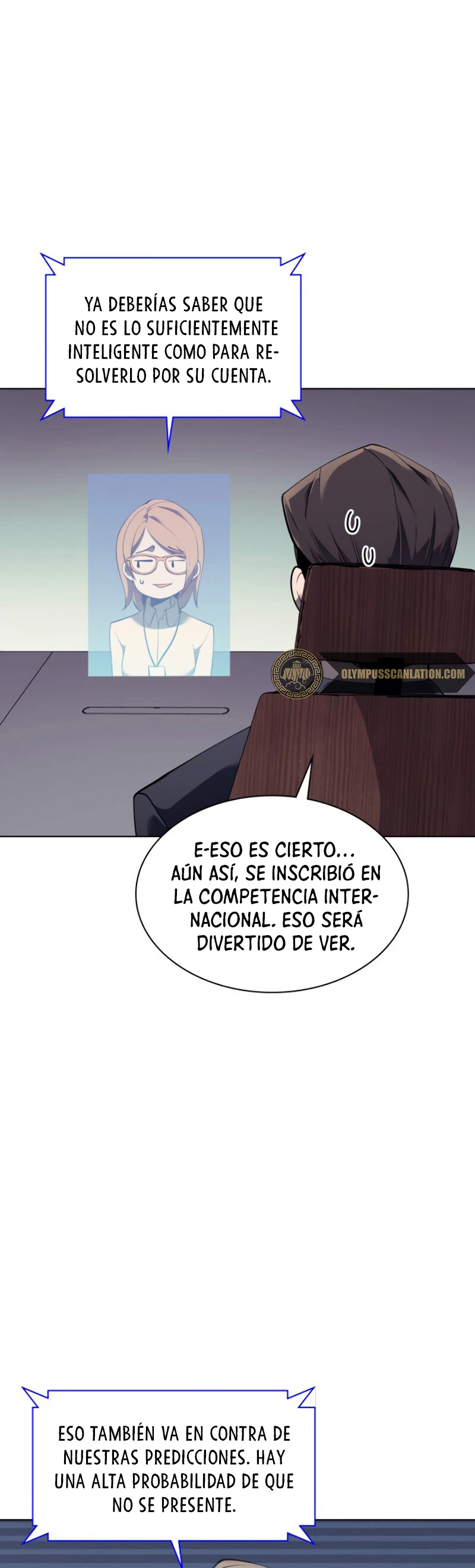 Overgeared Capítulo 87 - Página 31 en español