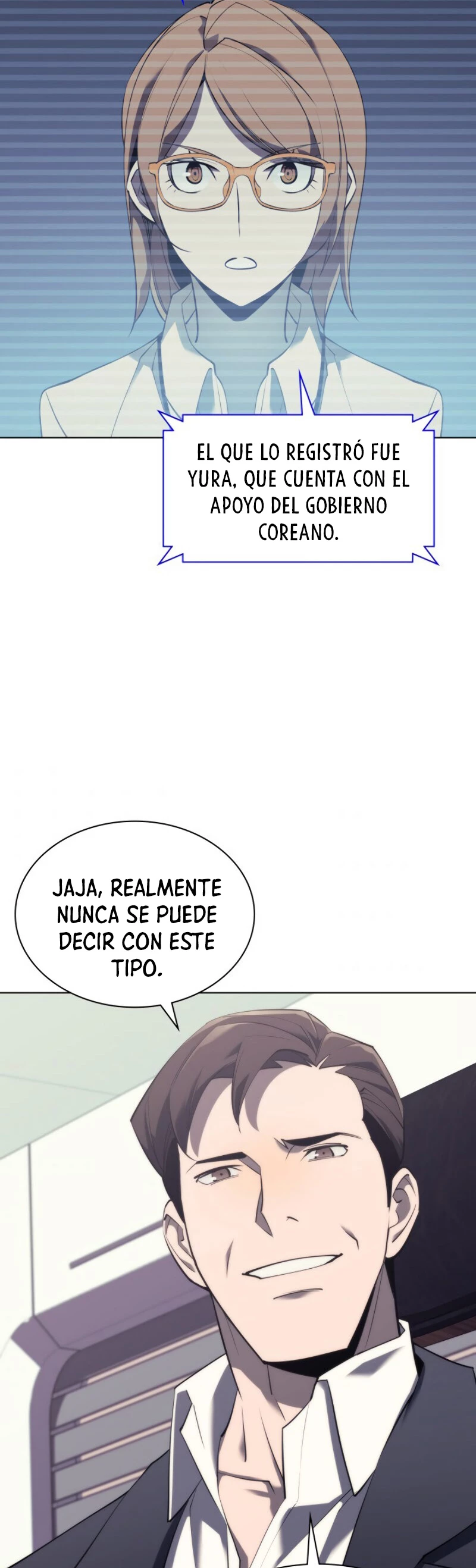 Overgeared Capítulo 87 - Página 32 en español