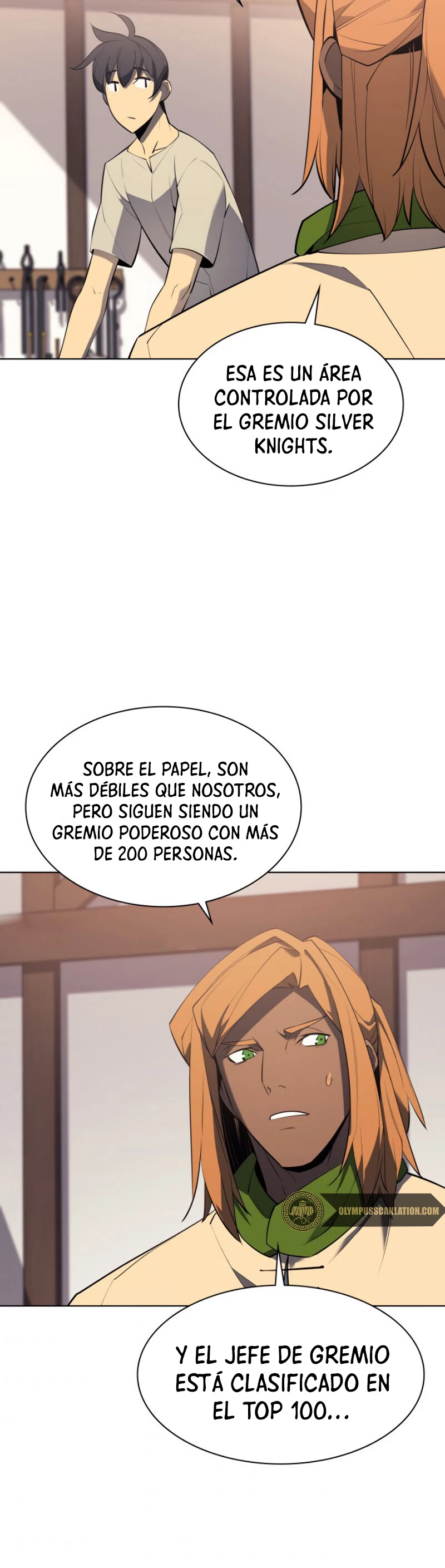 Overgeared Capítulo 87 - Página 43 en español