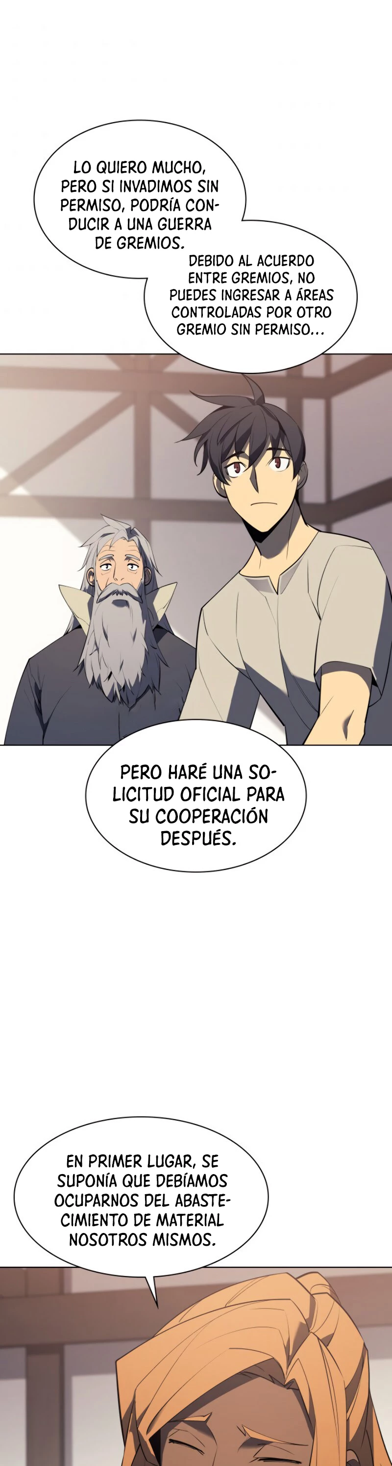 Overgeared Capítulo 87 - Página 44 en español
