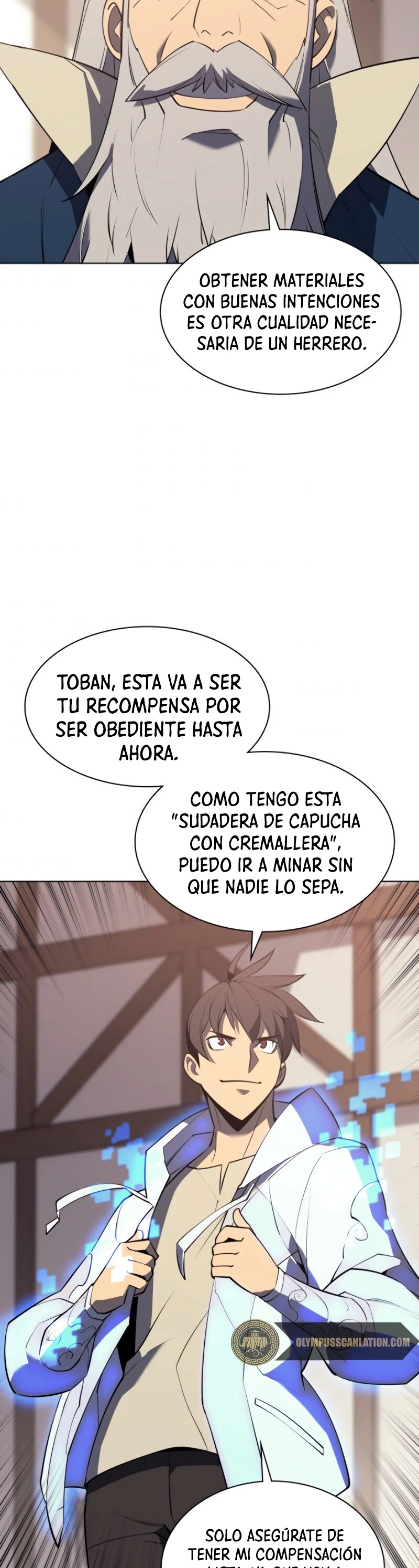 Overgeared Capítulo 87 - Página 47 en español