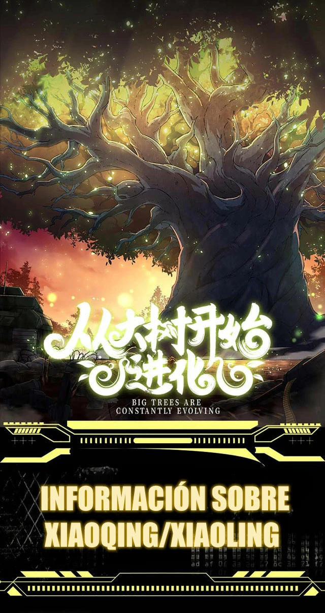 Mi Evolución a Partir de un Árbol Gigante Capítulo 111.05 - Página 2 en español
