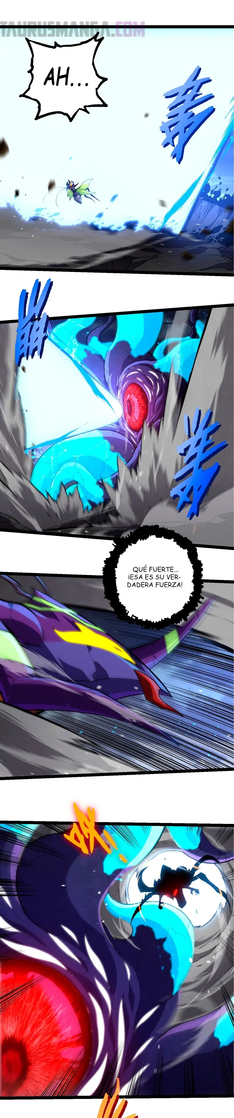 Mi Evolución a Partir de un Árbol Gigante Capítulo 340 - Página 7 en español
