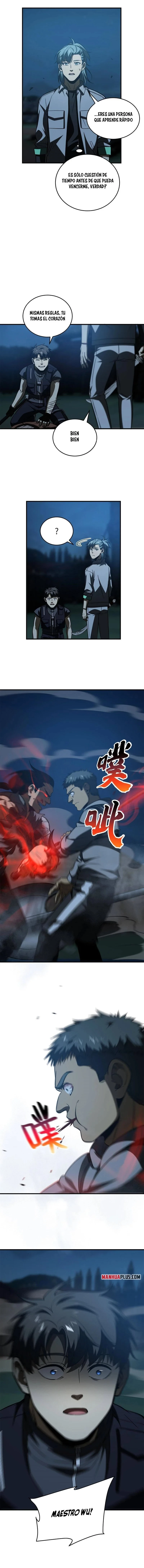 Artes Marciales Globales Capítulo 145 - Página 9 en español