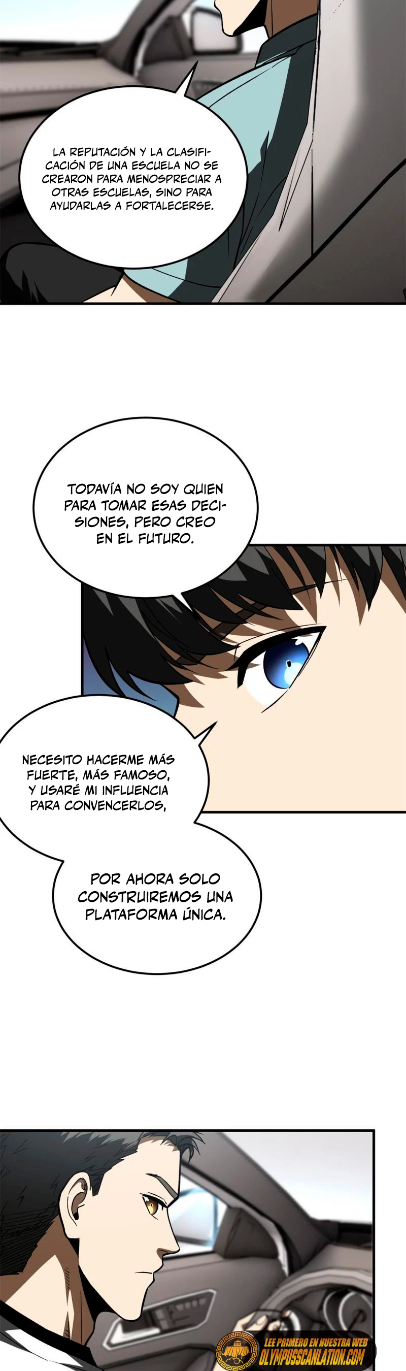 Artes Marciales Globales Capítulo 167 - Página 13 en español