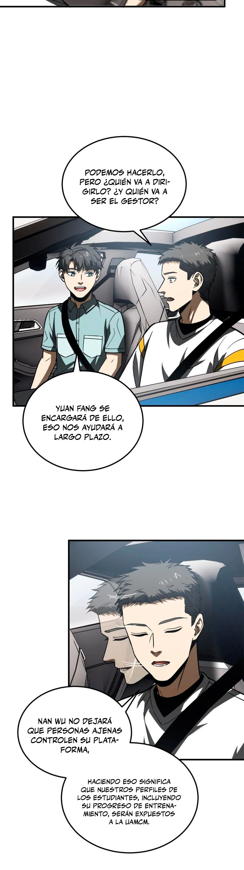 Artes Marciales Globales Capítulo 167 - Página 14 en español