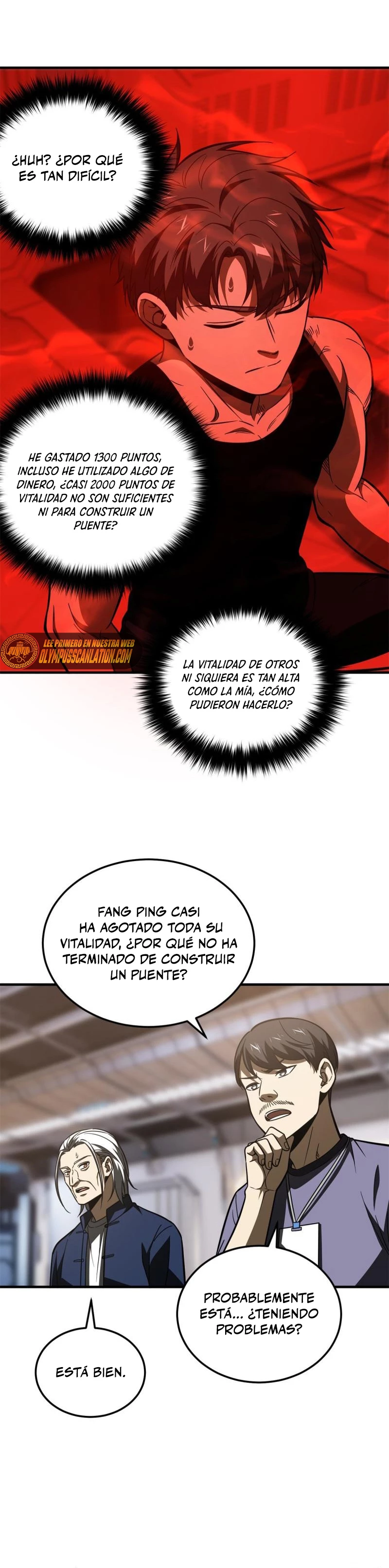 Artes Marciales Globales Capítulo 170 - Página 14 en español