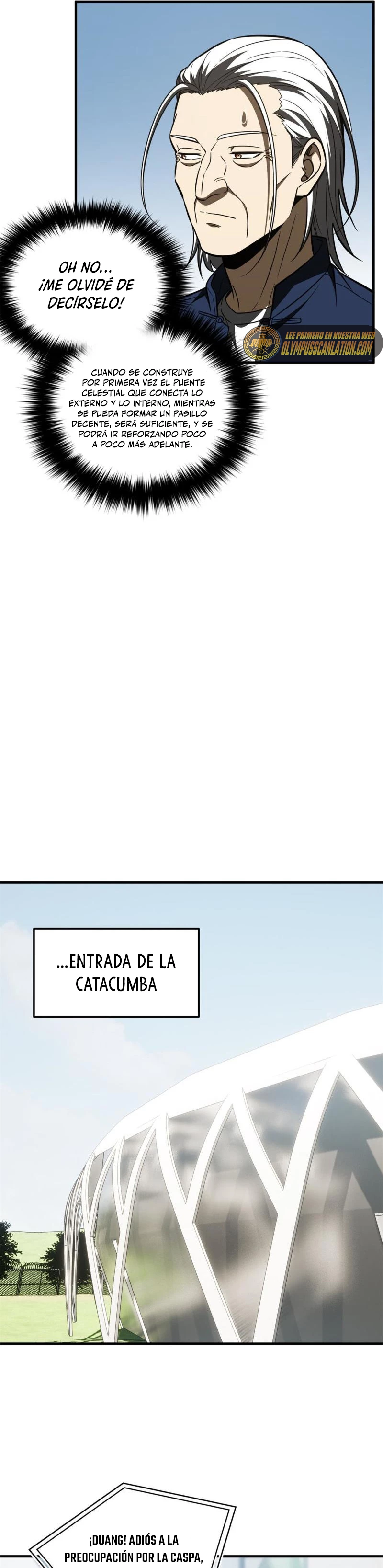 Artes Marciales Globales Capítulo 170 - Página 15 en español
