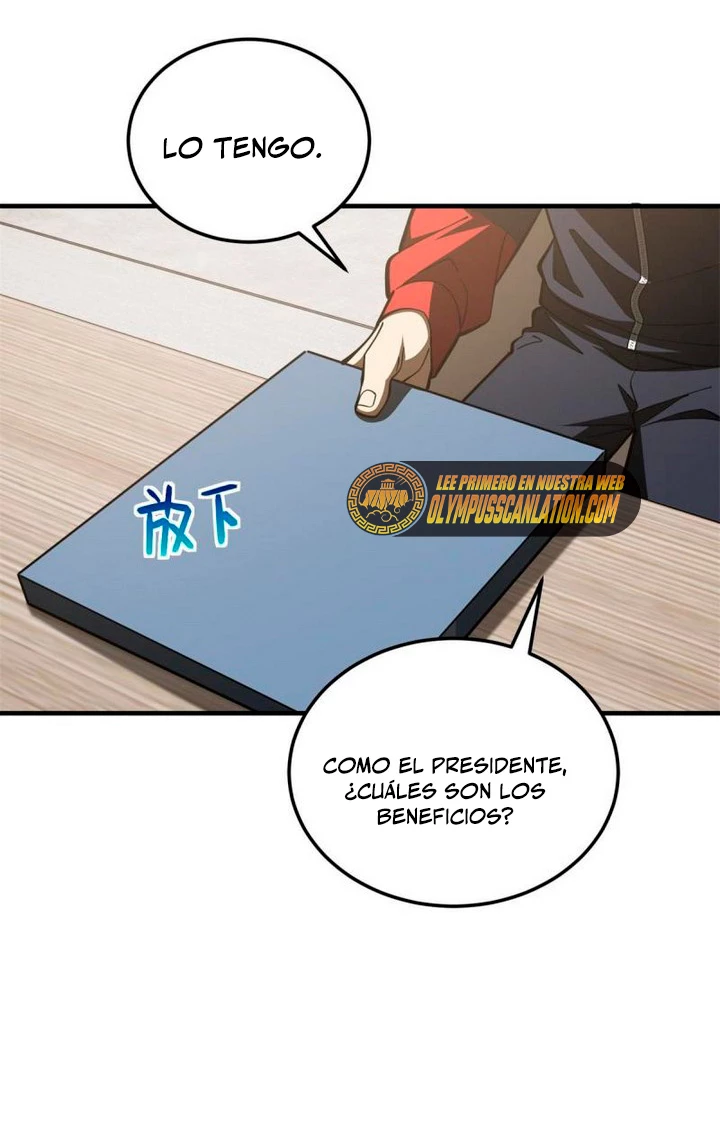Artes Marciales Globales Capítulo 175 - Página 10 en español