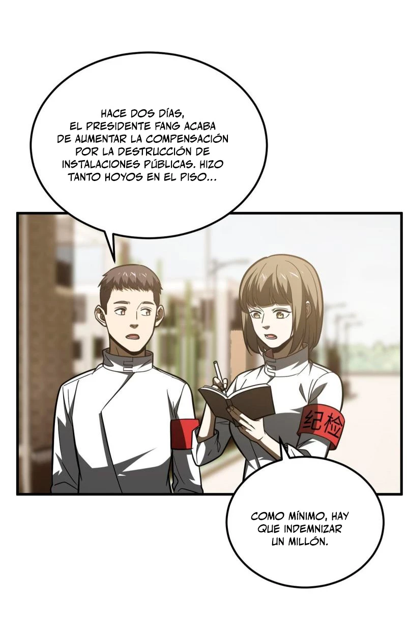 Artes Marciales Globales Capítulo 177 - Página 15 en español