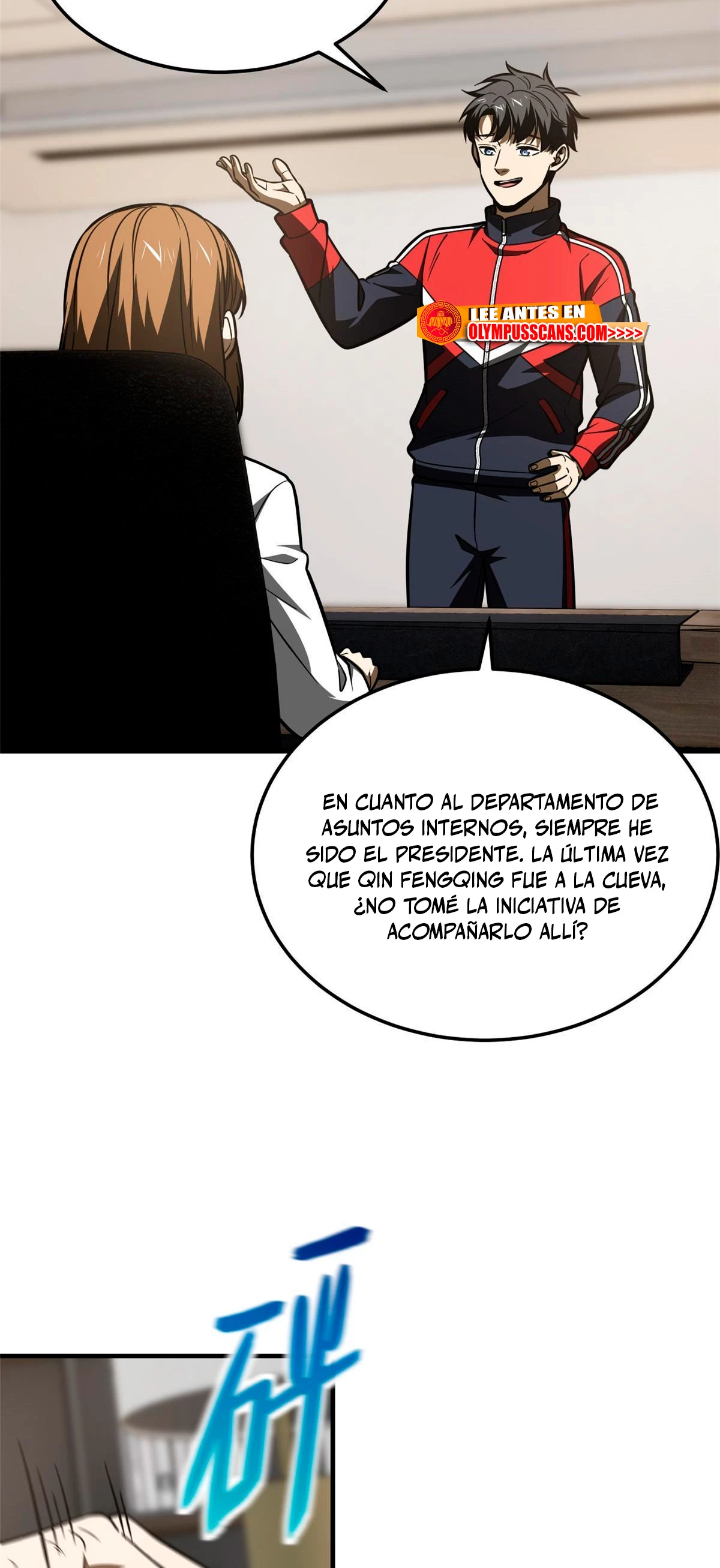 Artes Marciales Globales Capítulo 202 - Página 28 en español