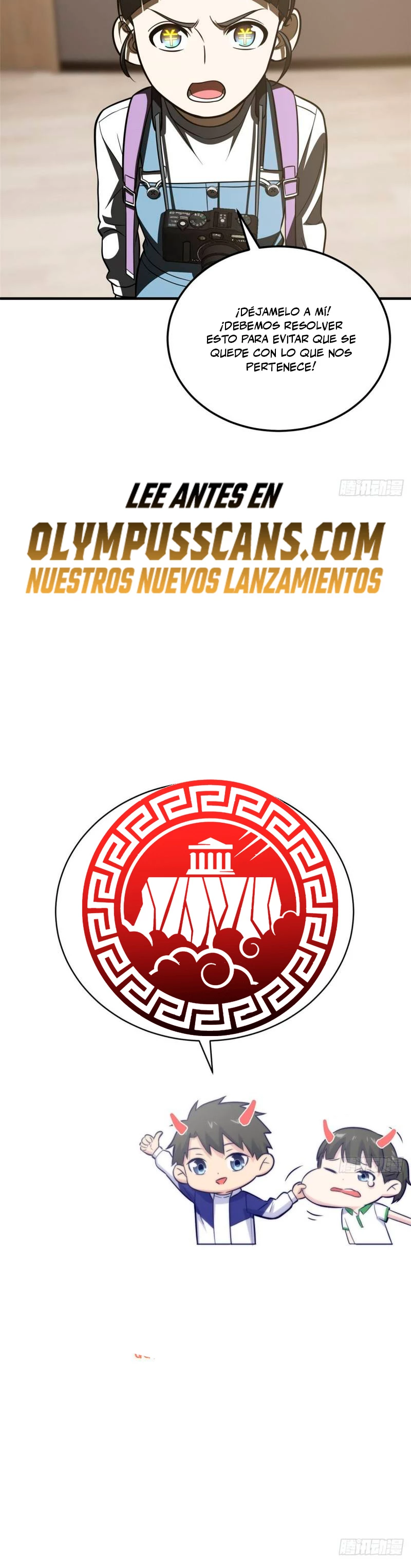 Artes Marciales Globales Capítulo 209 - Página 23 en español