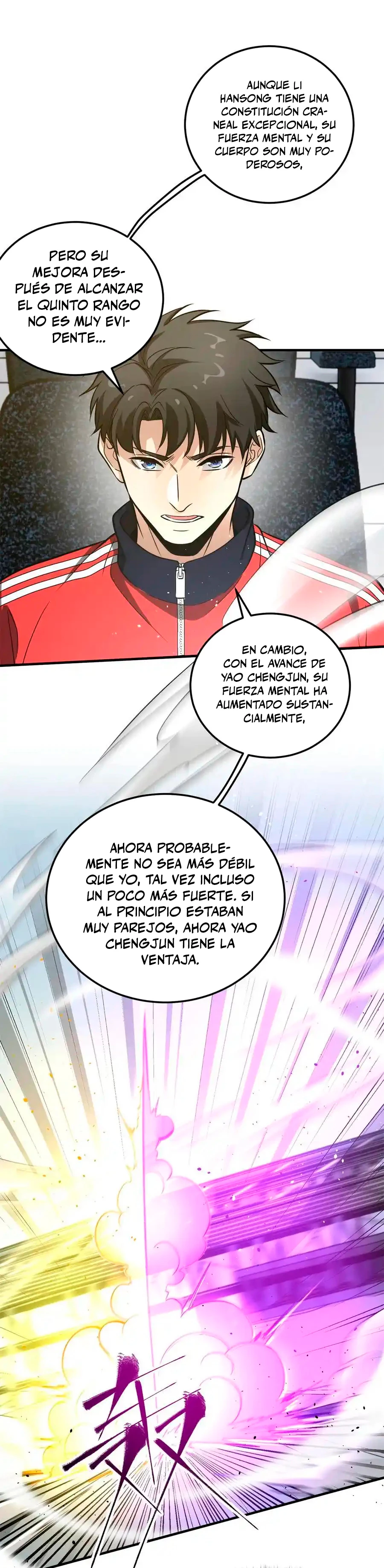 Artes Marciales Globales Capítulo 229 - Página 9 en español