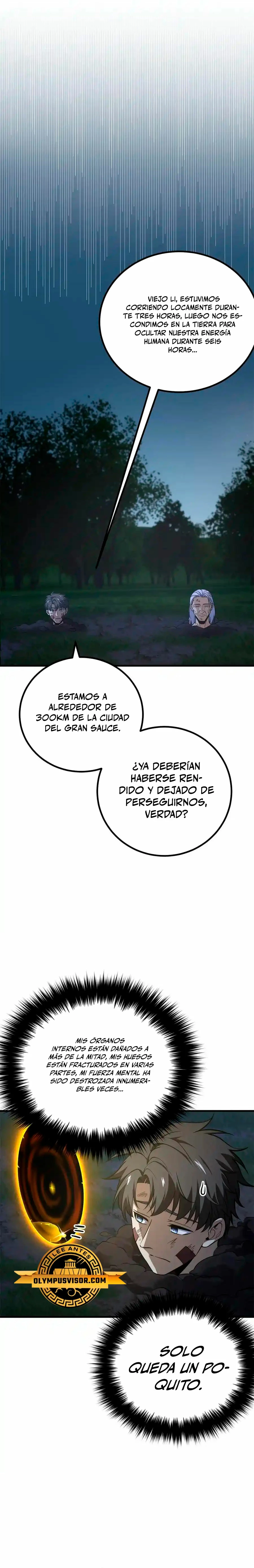 Artes Marciales Globales Capítulo 239 - Página 14 en español