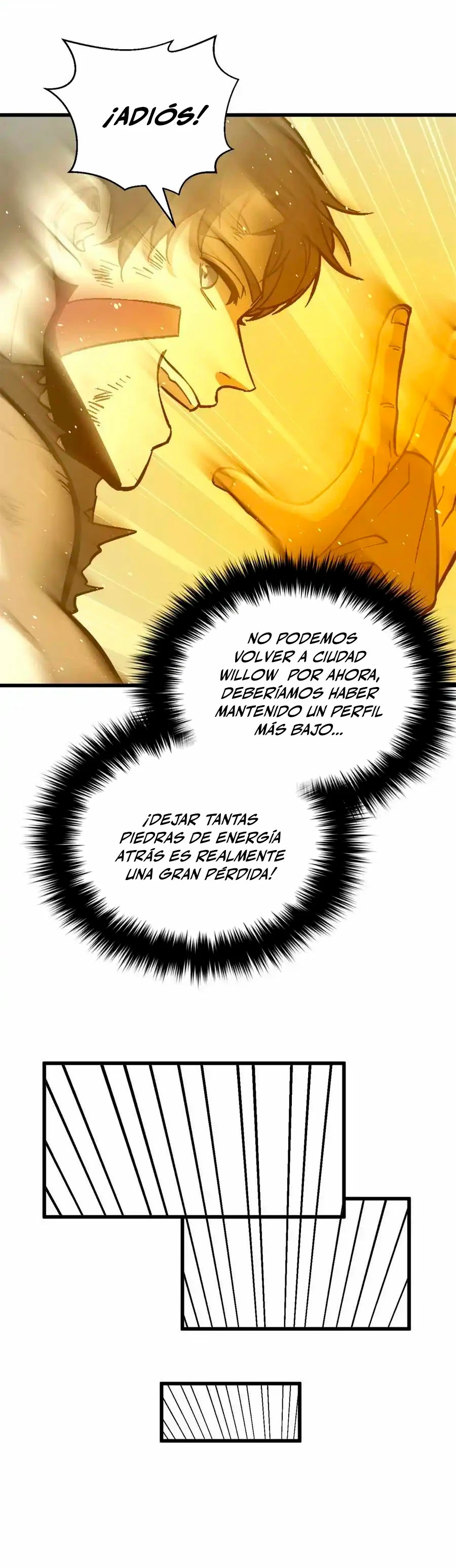 Artes Marciales Globales Capítulo 241 - Página 15 en español