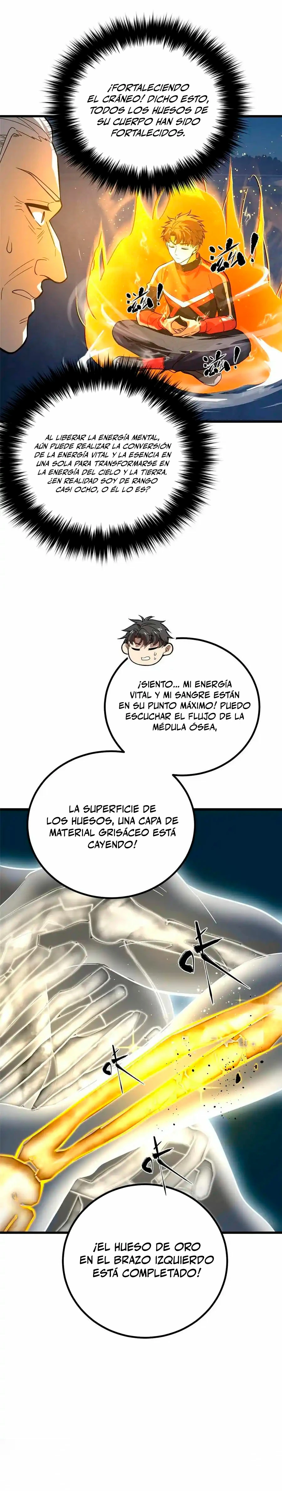Artes Marciales Globales Capítulo 244 - Página 6 en español