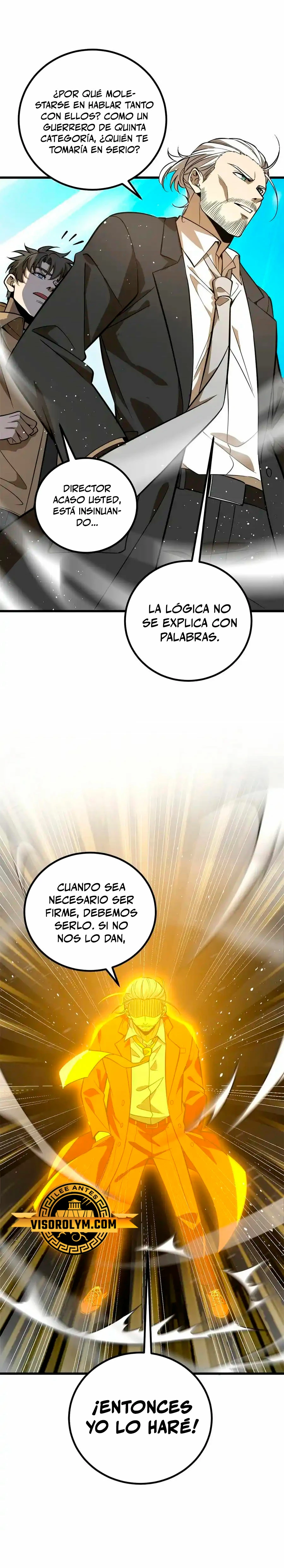Artes Marciales Globales Capítulo 246 - Página 16 en español