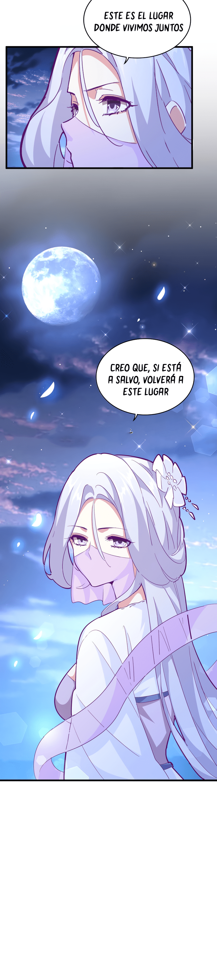 Emperador magico (magic emperor) Capítulo 202 - Página 12 en español