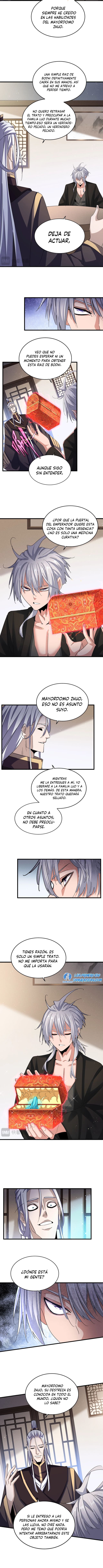 Emperador magico (magic emperor) Capítulo 439 - Página 4 en español