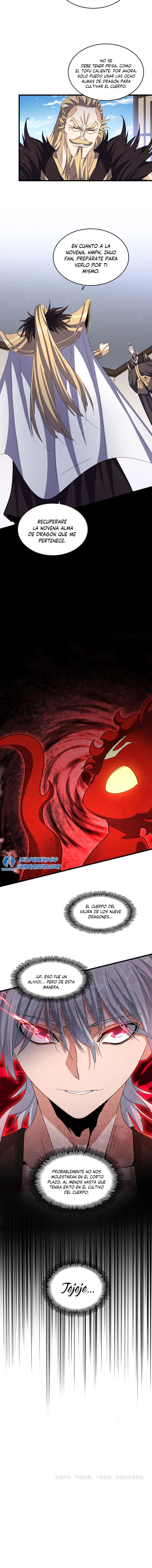 Emperador magico (magic emperor) Capítulo 439 - Página 8 en español