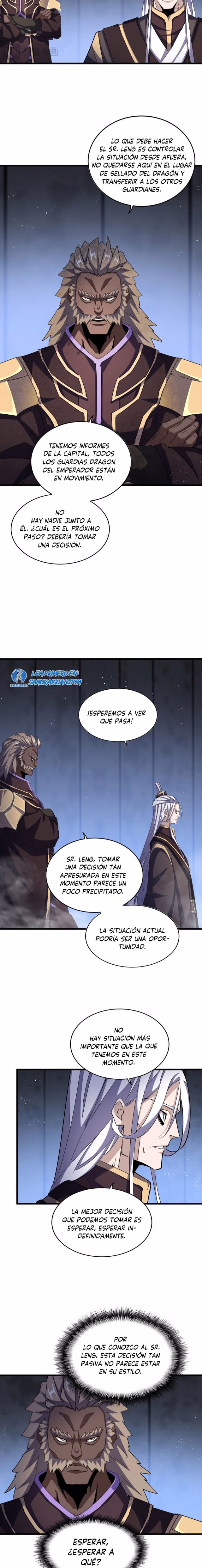 Emperador magico (magic emperor) Capítulo 447 - Página 6 en español