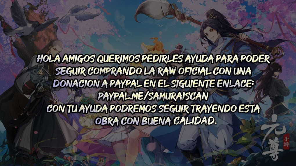 Emperador magico (magic emperor) Capítulo 553 - Página 14 en español