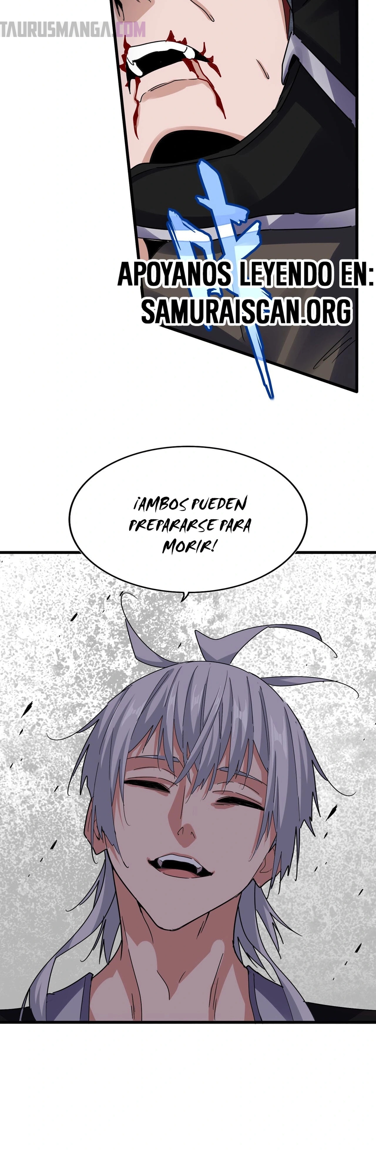 Emperador magico (magic emperor) Capítulo 618 - Página 18 en español
