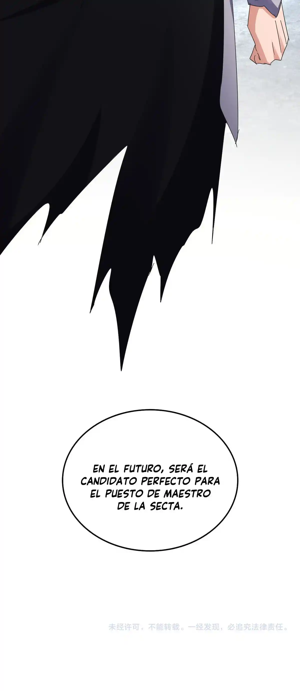 Emperador magico (magic emperor) Capítulo 623 - Página 22 en español