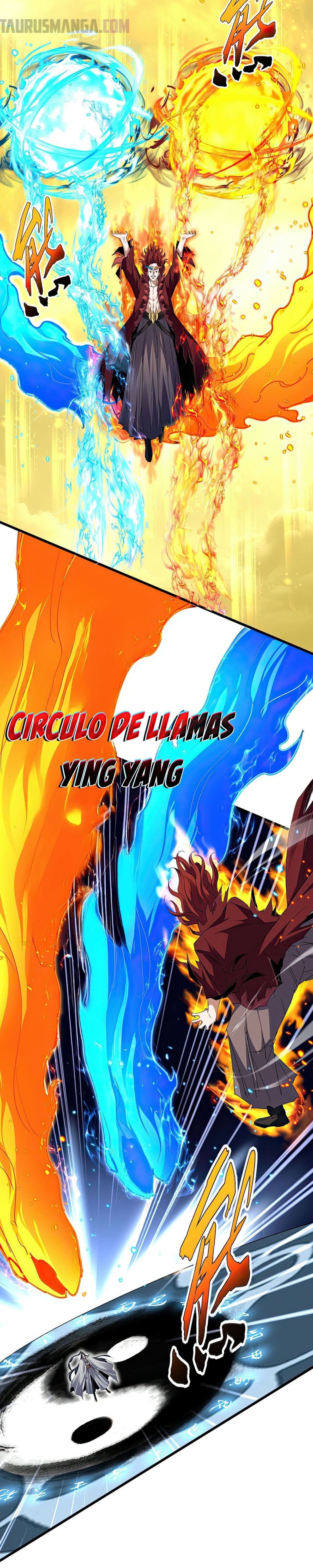 Emperador magico (magic emperor) Capítulo 709 - Página 13 en español