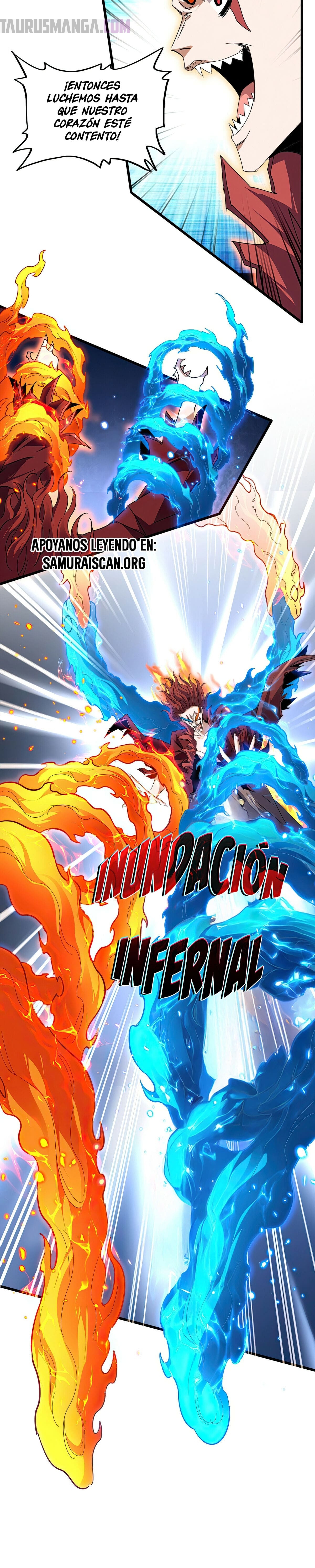Emperador magico (magic emperor) Capítulo 709 - Página 9 en español