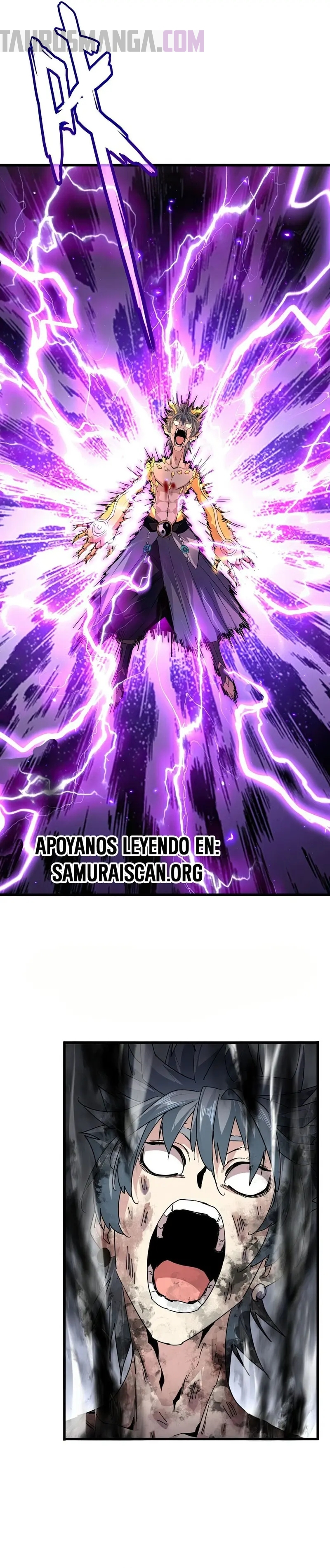 Emperador magico (magic emperor) Capítulo 736 - Página 20 en español