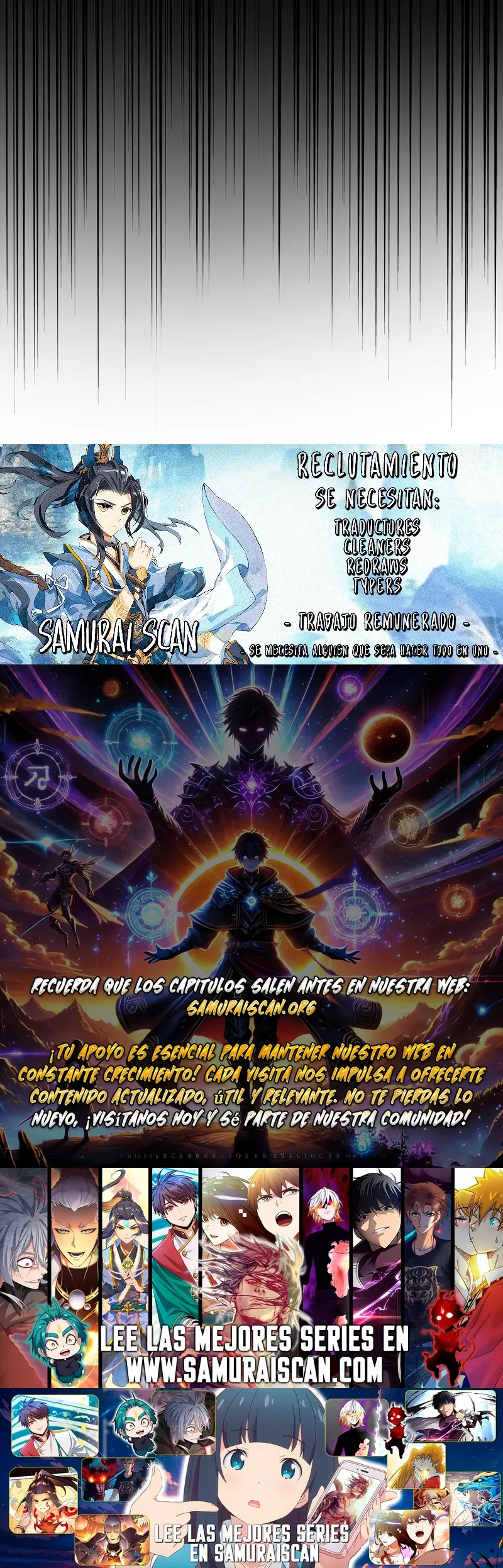 Emperador magico (magic emperor) Capítulo 736 - Página 22 en español