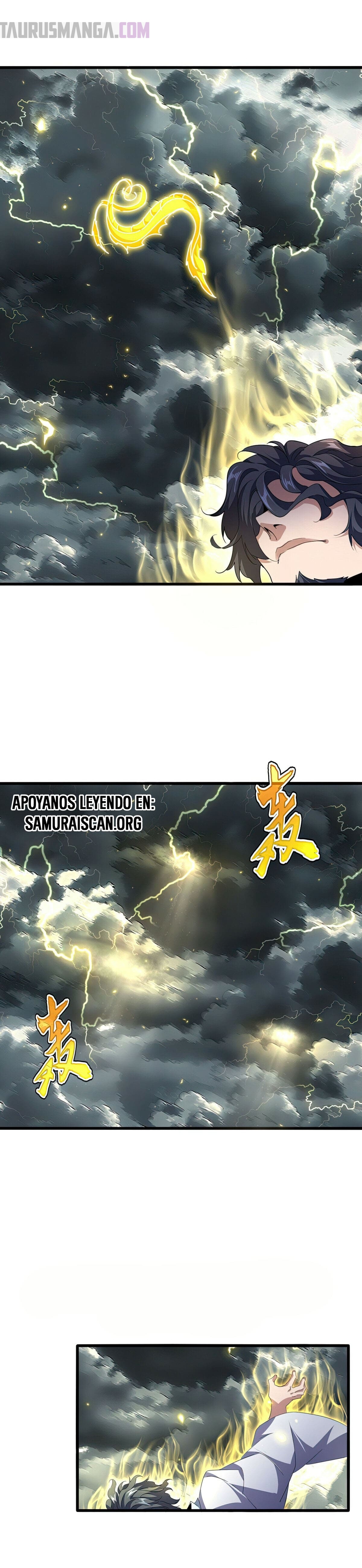 Emperador magico (magic emperor) Capítulo 744 - Página 15 en español