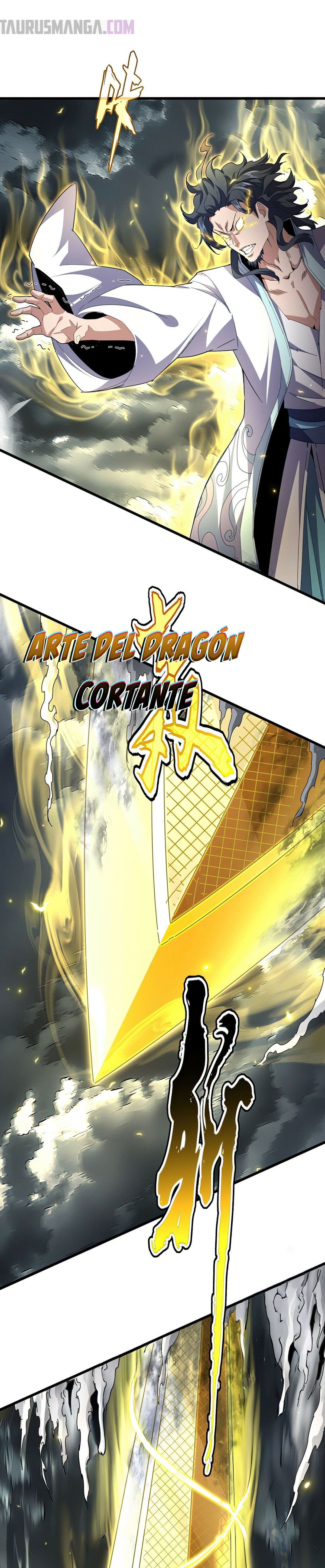 Emperador magico (magic emperor) Capítulo 744 - Página 16 en español