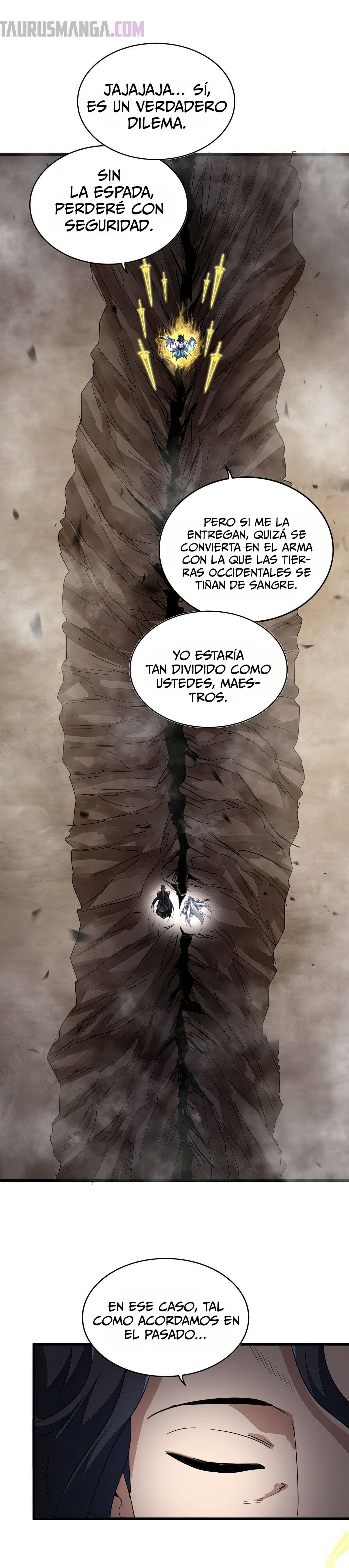 Emperador magico (magic emperor) Capítulo 744 - Página 7 en español