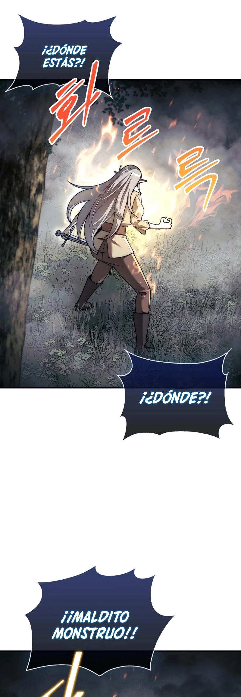 La 31ma pieza revierte la situación Capítulo 58 - Página 15 en español