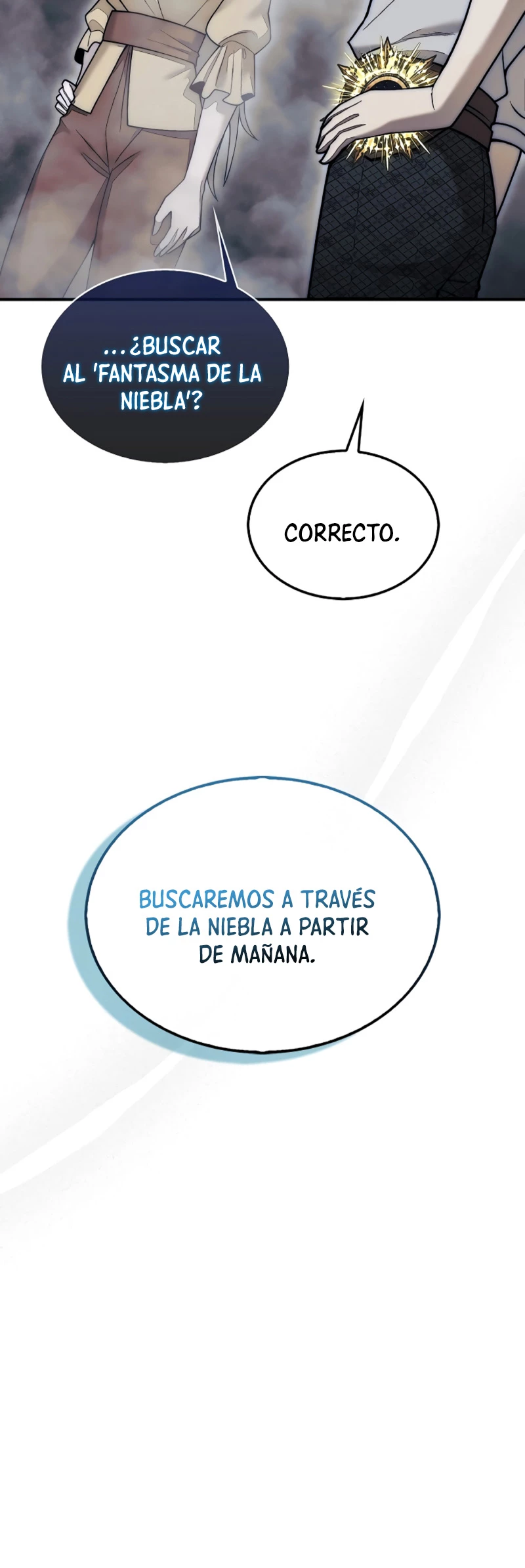 La 31ma pieza revierte la situación Capítulo 58 - Página 34 en español