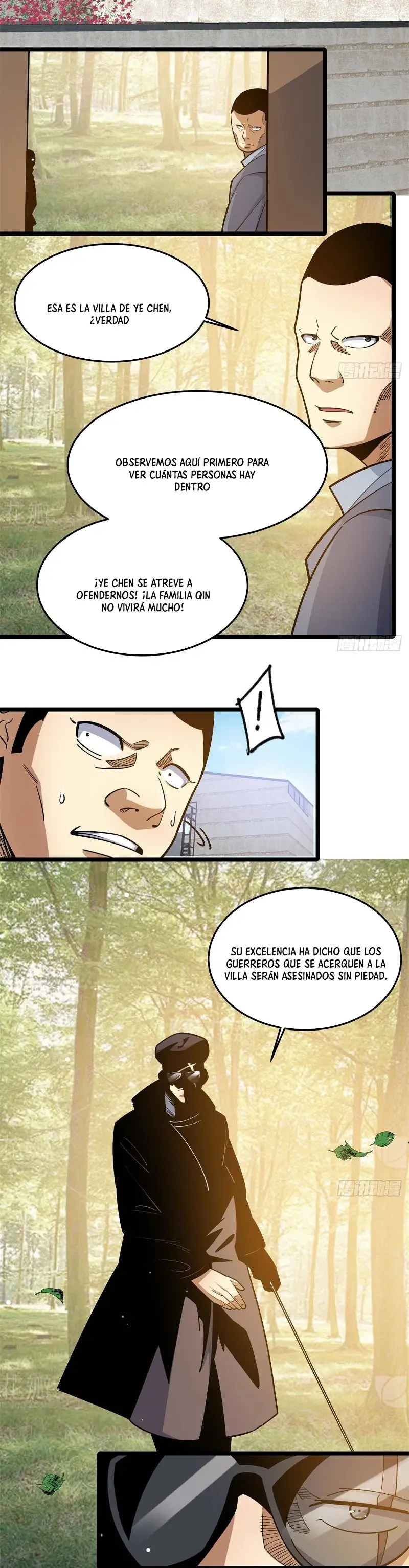 Trastorno del Estado de Ánimo Capítulo 148 - Página 16 en español