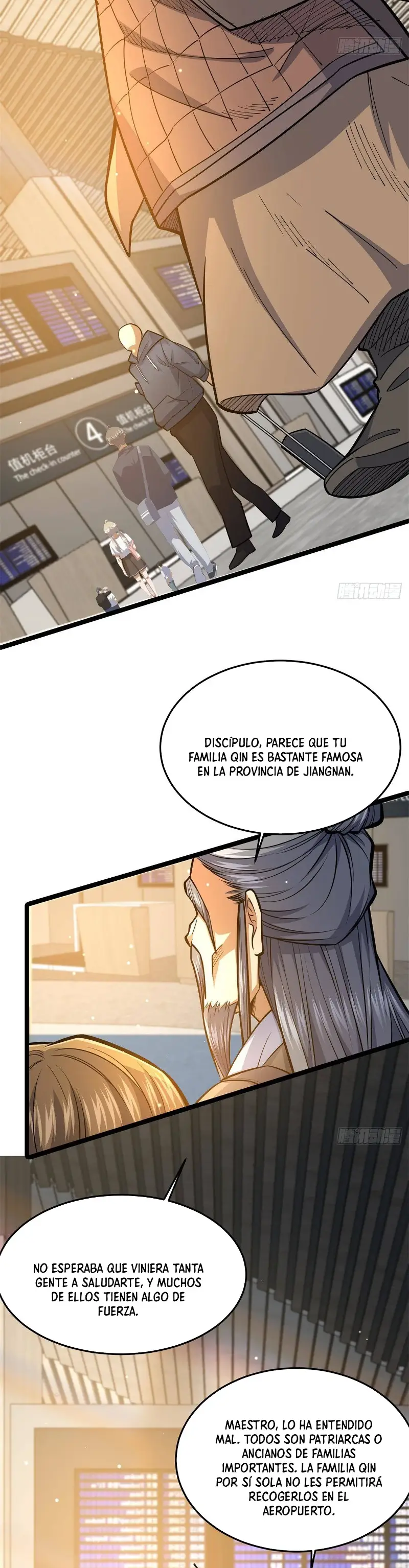 Trastorno del Estado de Ánimo Capítulo 148 - Página 3 en español