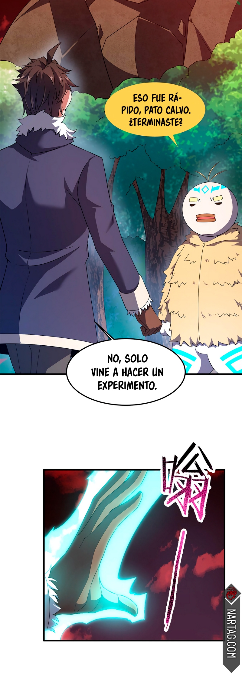 Entrenador de monstruos Capítulo 179 - Página 13 en español