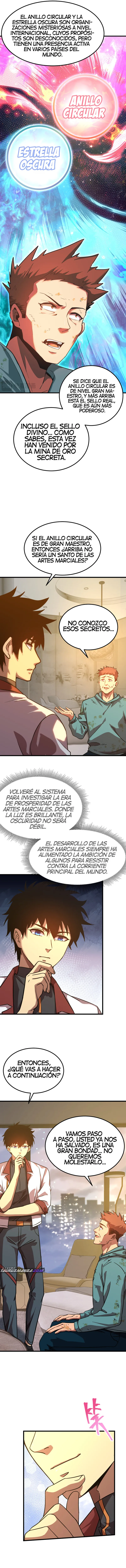 Ascendiendo la Torre de Dios Capítulo 100 - Página 11 en español