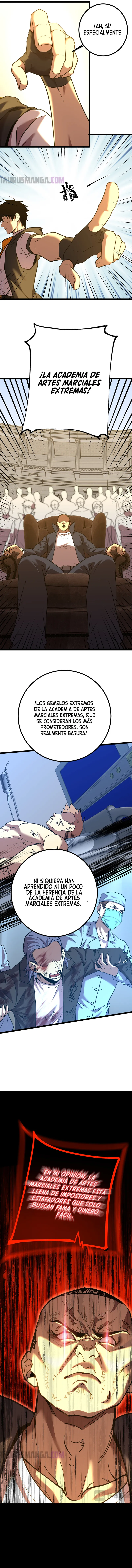 Ascendiendo la Torre de Dios Capítulo 114 - Página 3 en español