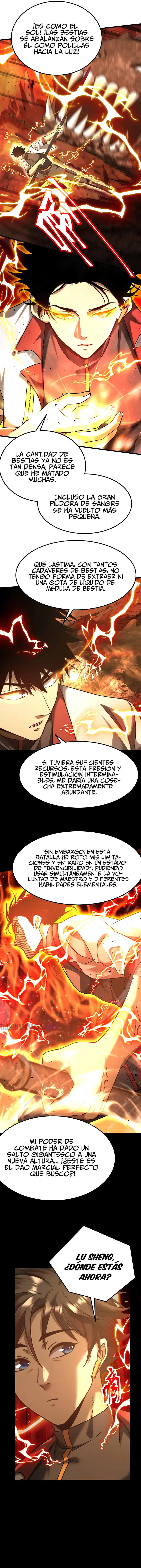 Ascendiendo la Torre de Dios Capítulo 127 - Página 3 en español
