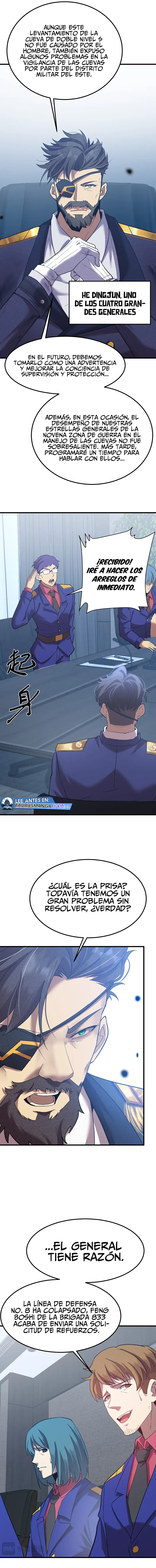 Ascendiendo la Torre de Dios Capítulo 127 - Página 7 en español