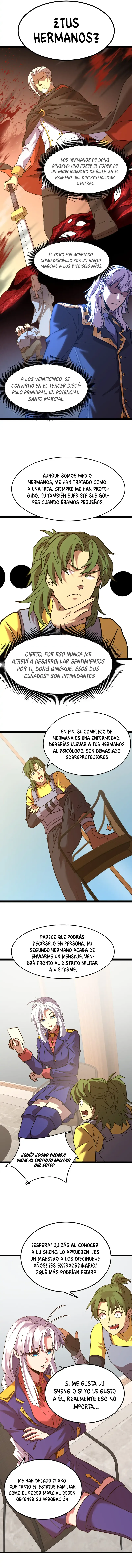 Ascendiendo la Torre de Dios Capítulo 132 - Página 8 en español