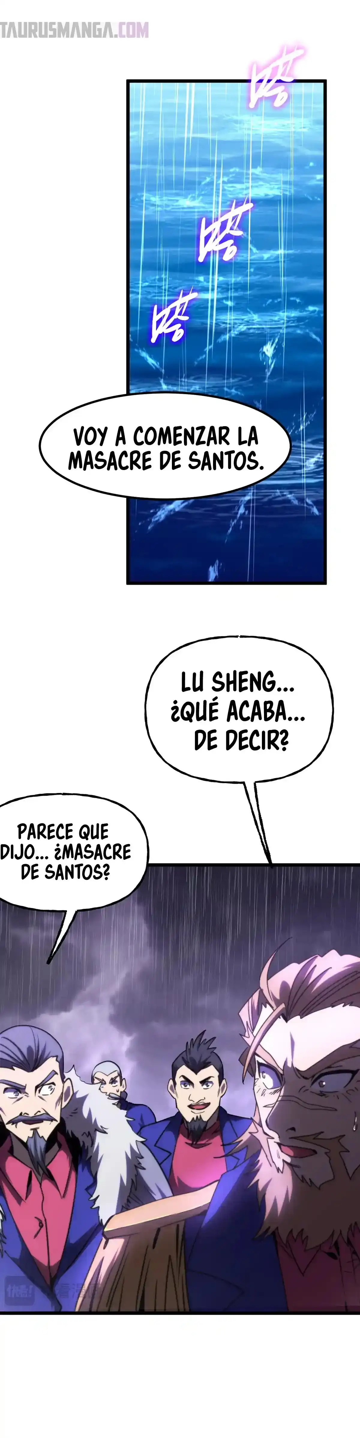 Ascendiendo la Torre de Dios Capítulo 181 - Página 23 en español
